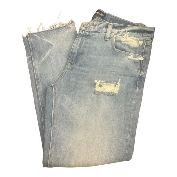 Express Girlfriend Jeans - Picture 6 of 6